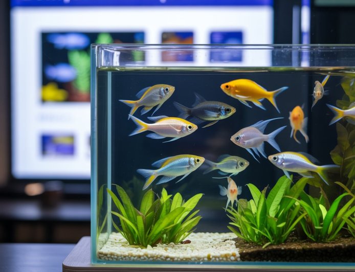Best Places to Sell Tropical Fish Online