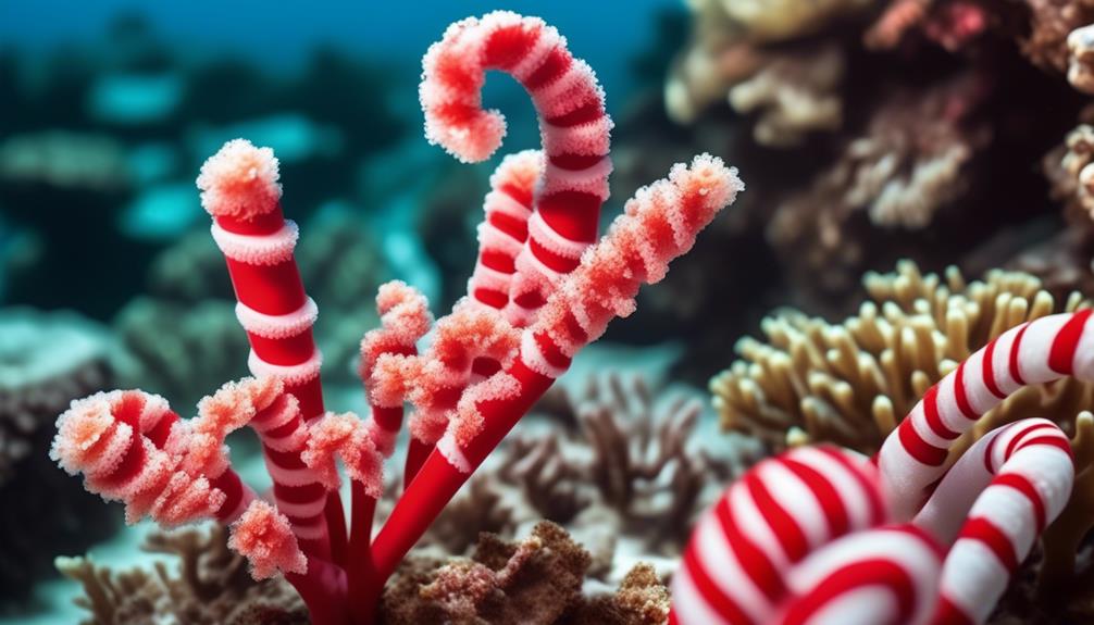 candy cane coral guide