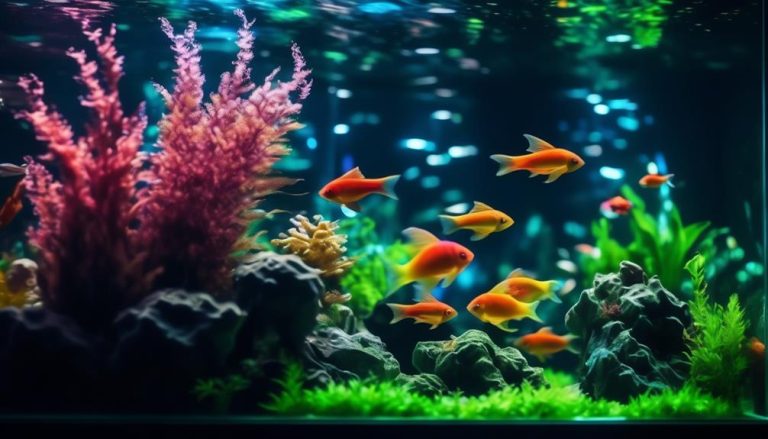 diy led lights for aquarium revolution