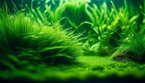 dwarf hairgrass aquarium carpet