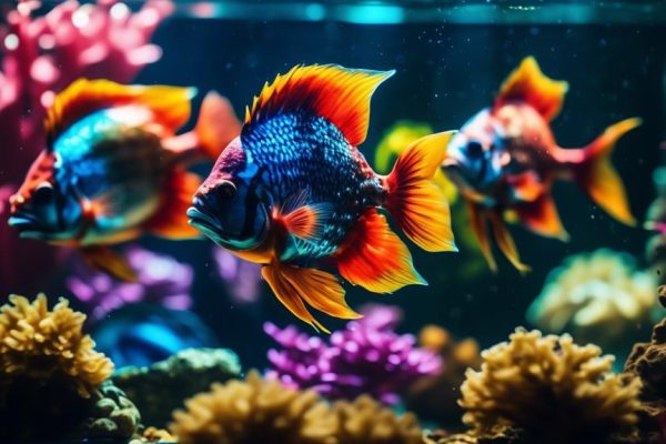 uncover the perfect tank fish